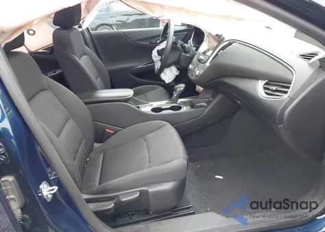 2021 Chevrolet Malibu Fwd Lt from USA, damaged, VIN 1G1ZD5ST6MF003884